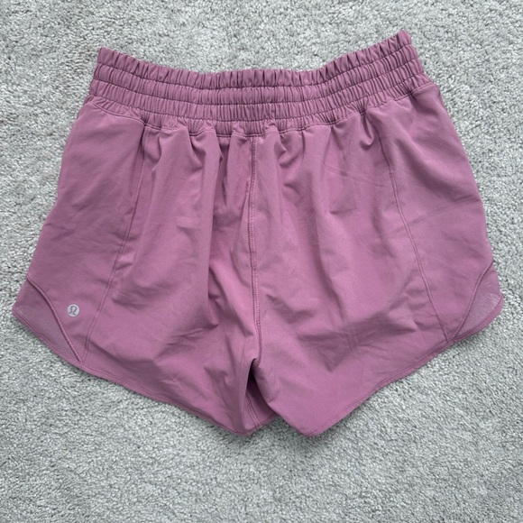 LULULEMON Hotty Hot Shorts - Picture 1 of 3